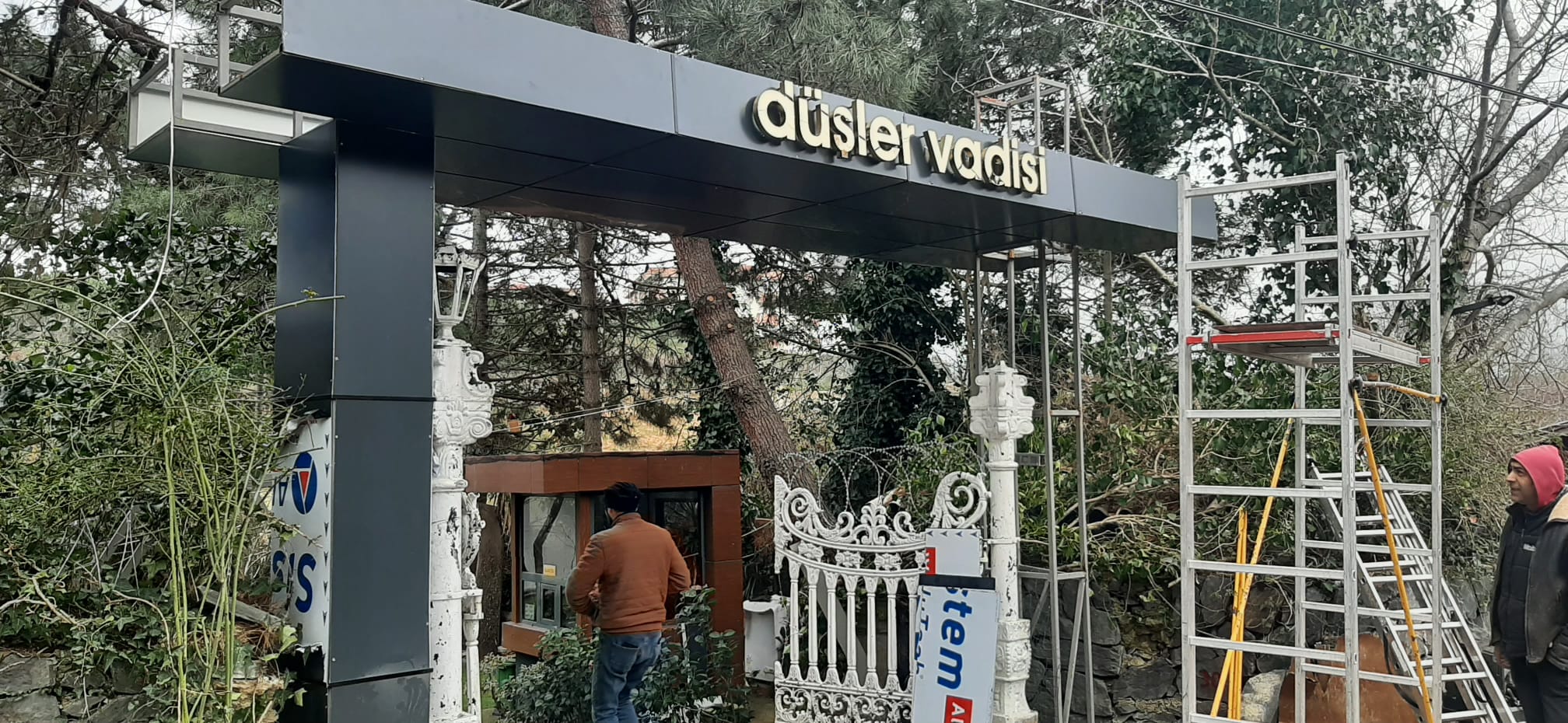 DÜŞLER VADISI GOLD PASLANMAZ 