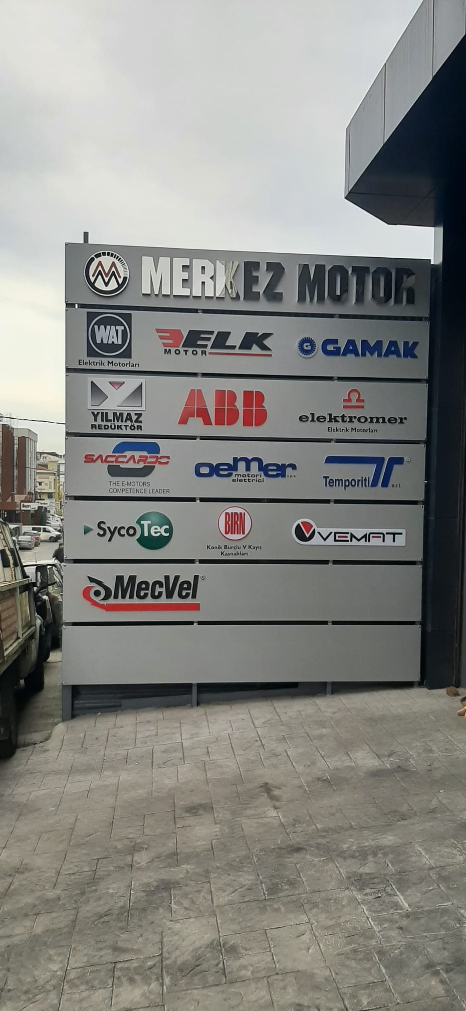 MERKEZ MOTOR TABELA