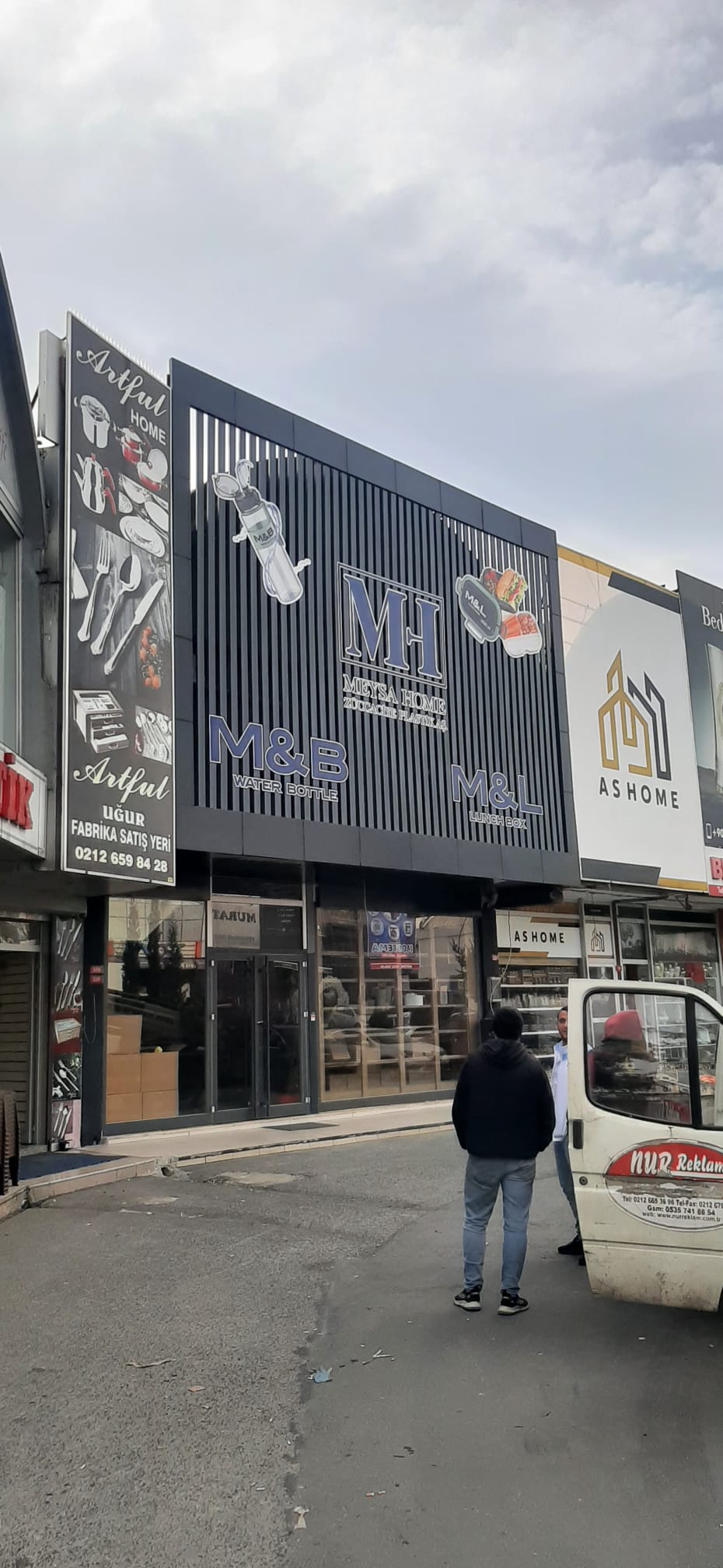 MEYSA HOME BINA KABLAMA