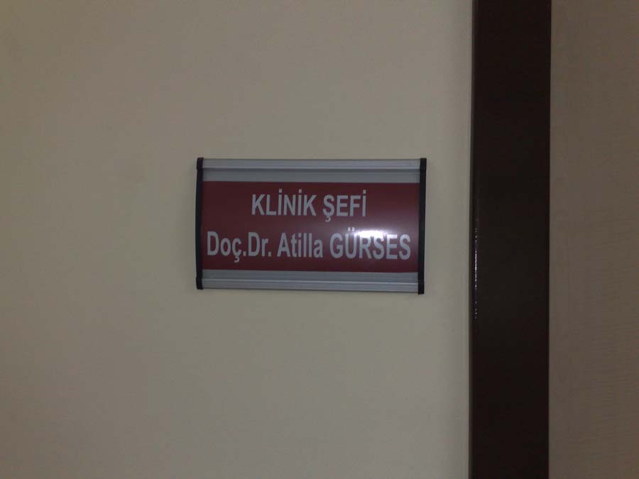 Yönlendirme Tabelası