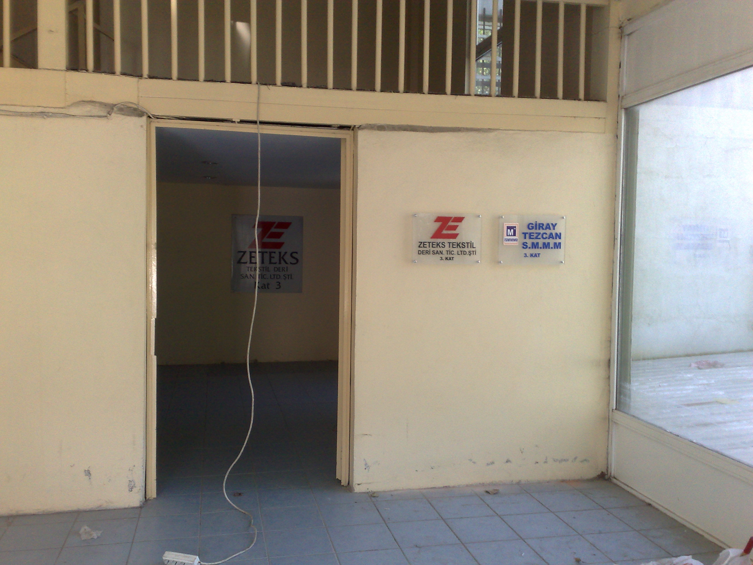 Yönlendirme Tabelası