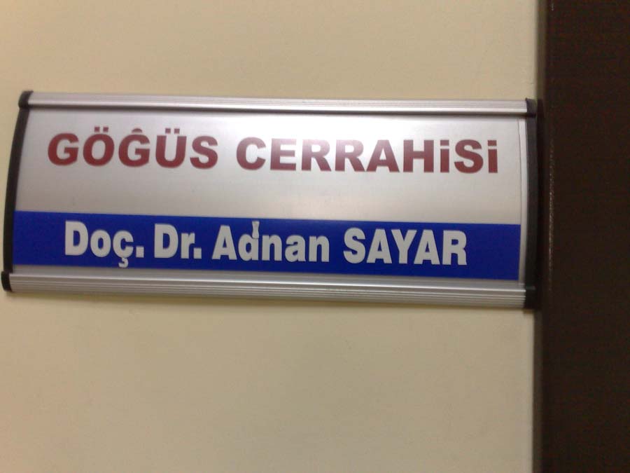 Yönlendirme Tabelası