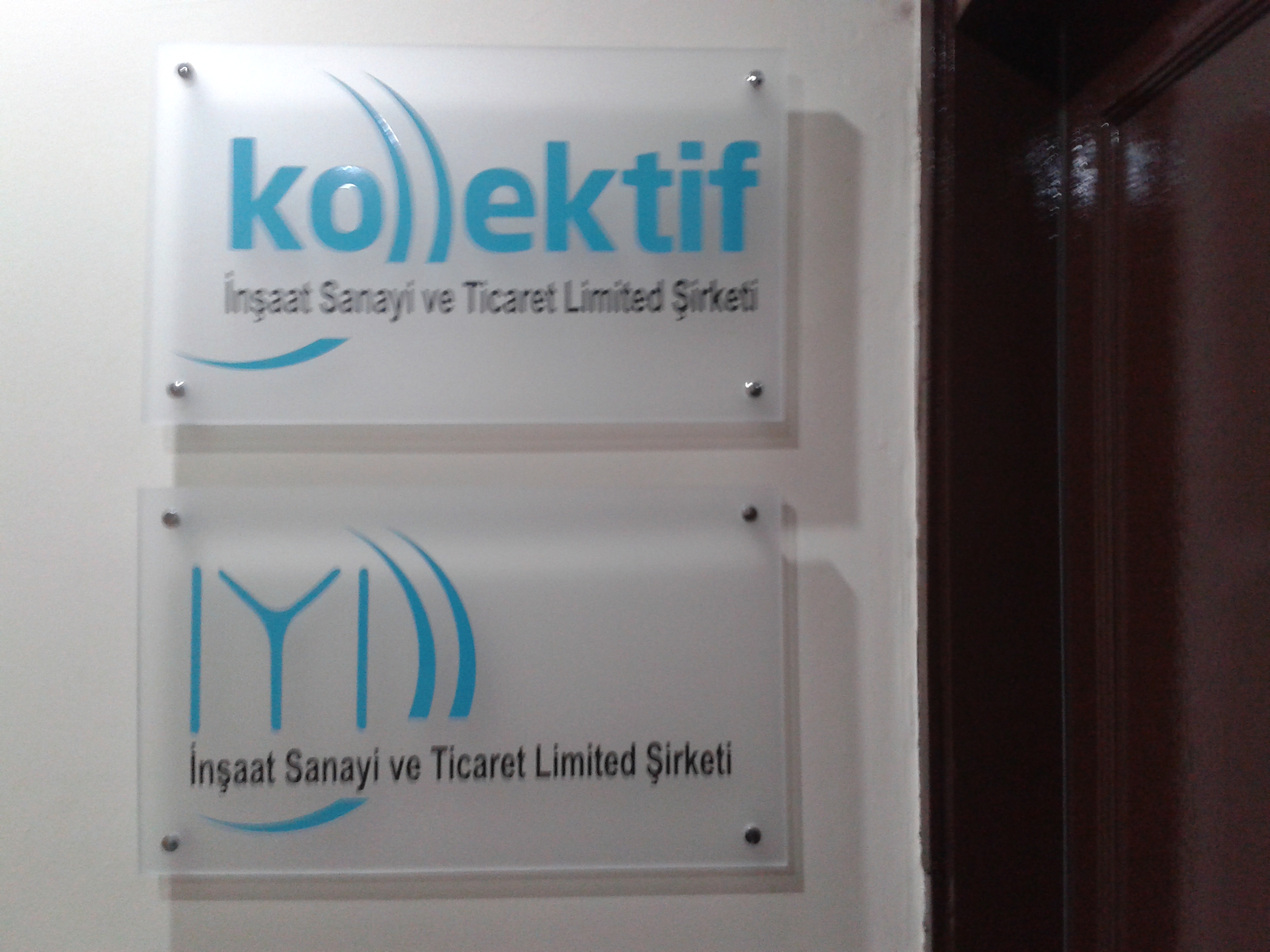 Yönlendirme Tabelası