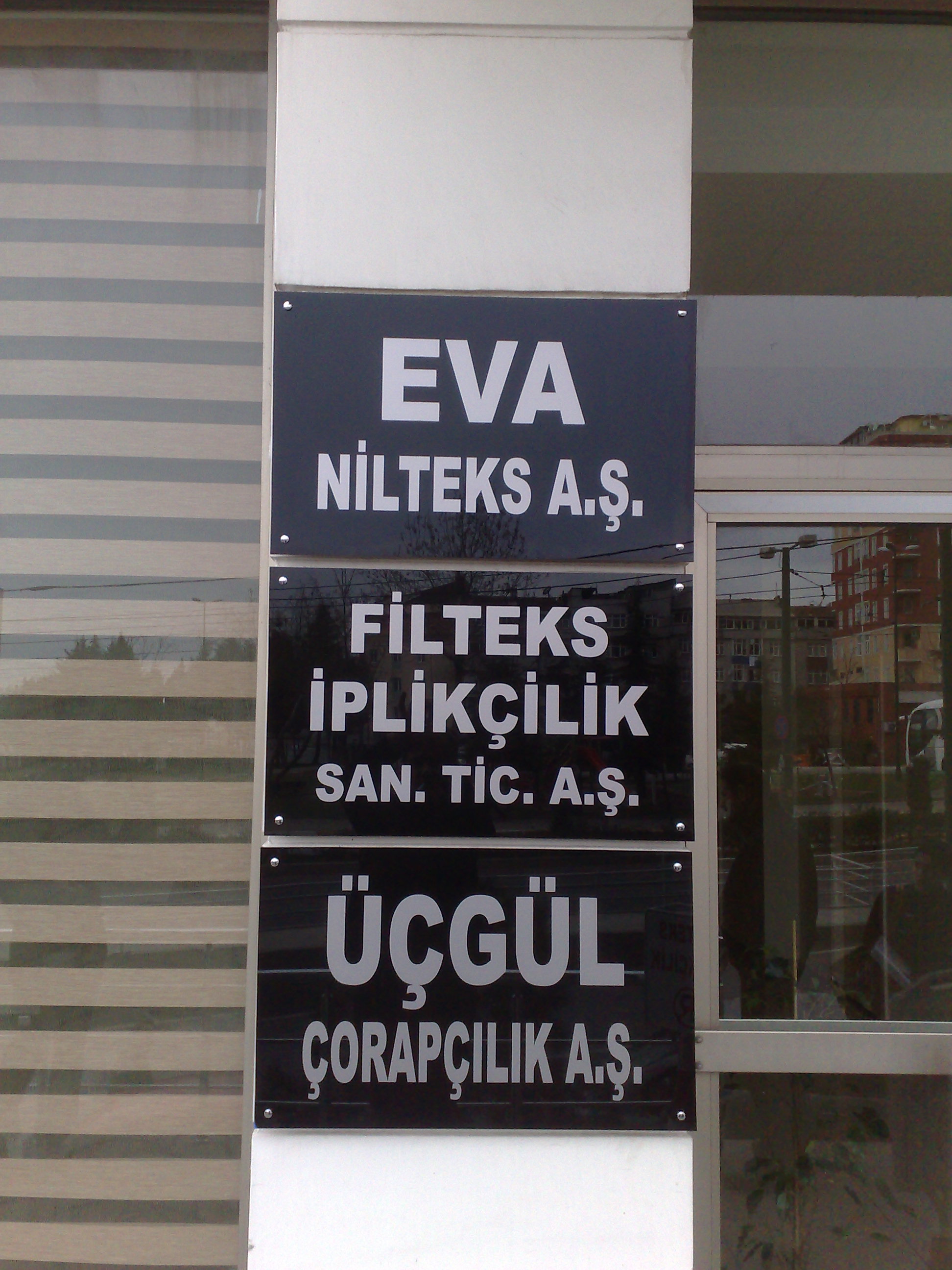 Yönlendirme Tabelası