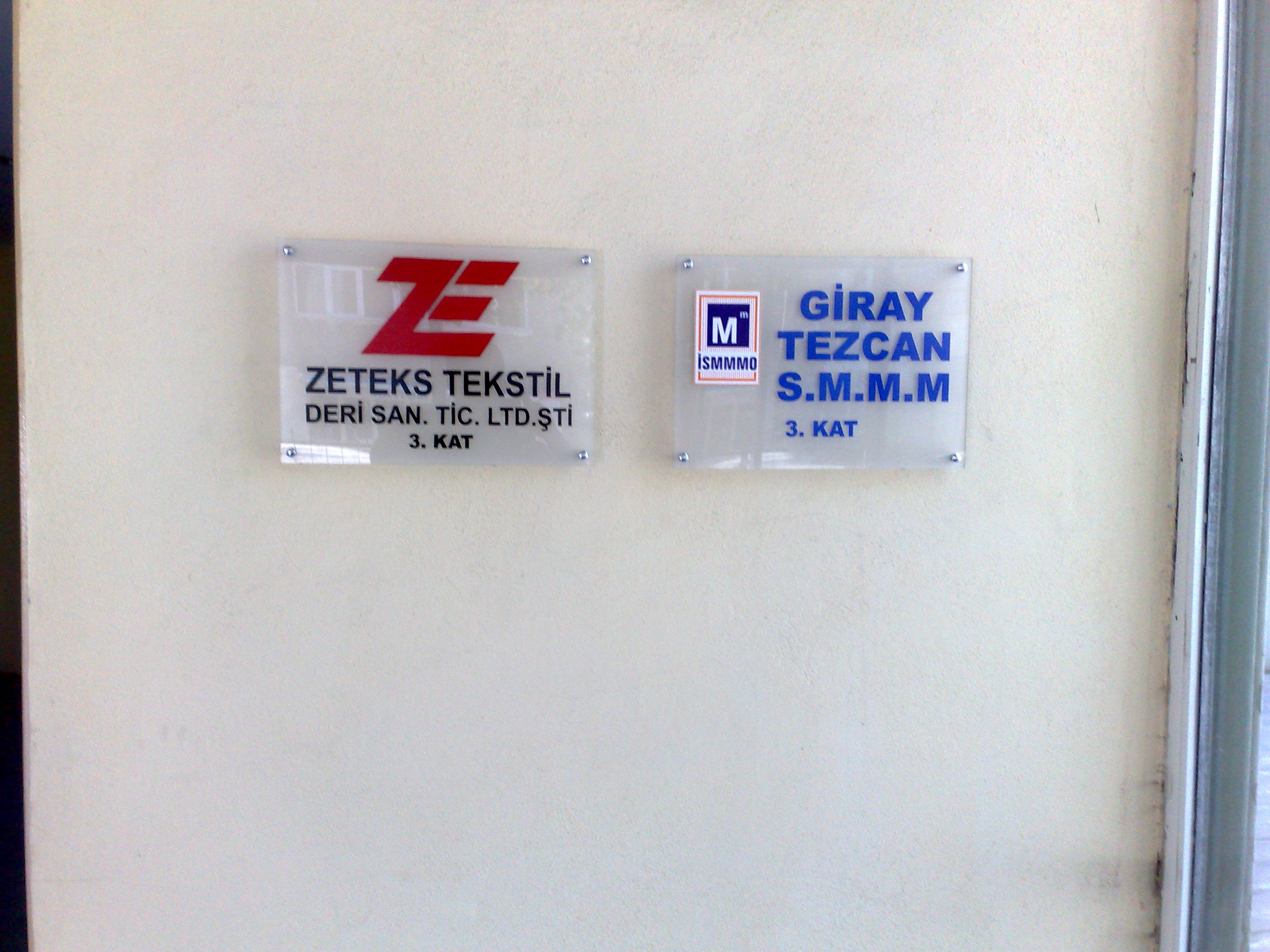 Yönlendirme Tabelası