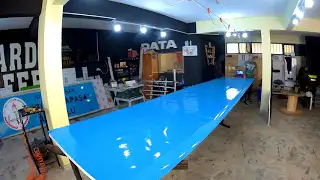 Kompozit Tabela Üretim